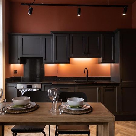 Balmoral Buildings Belfast Apartment Екстериор снимка