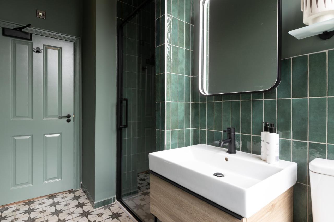 Balmoral Buildings Belfast Apartment Екстериор снимка