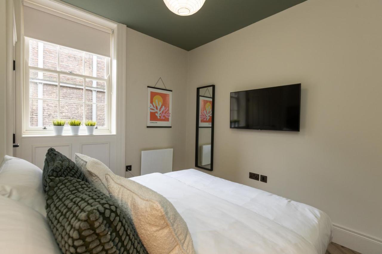 Balmoral Buildings Belfast Apartment Екстериор снимка