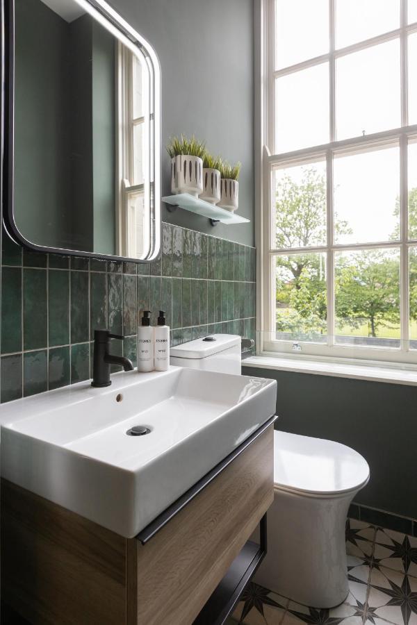 Balmoral Buildings Belfast Apartment Екстериор снимка