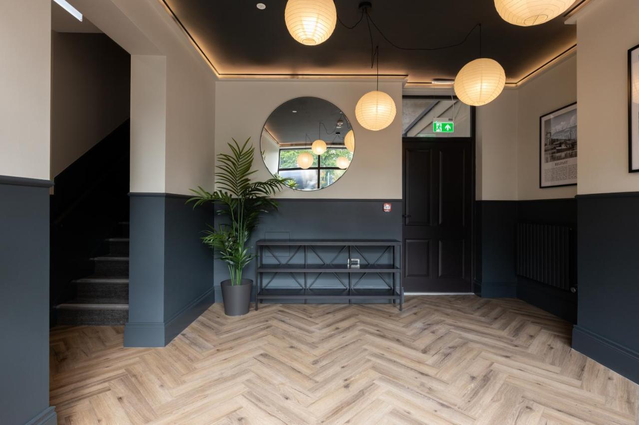 Balmoral Buildings Belfast Apartment Екстериор снимка