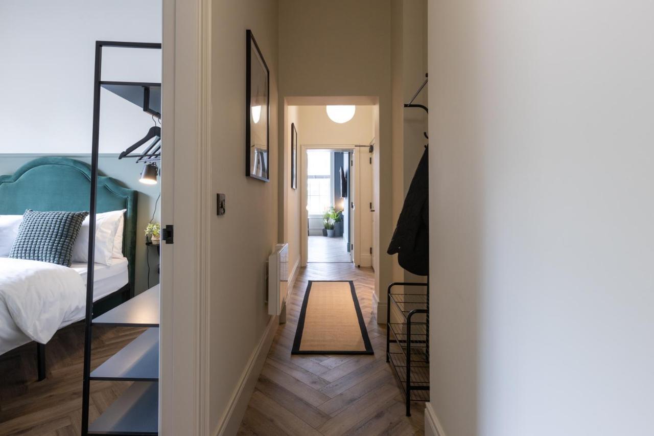 Balmoral Buildings Belfast Apartment Екстериор снимка