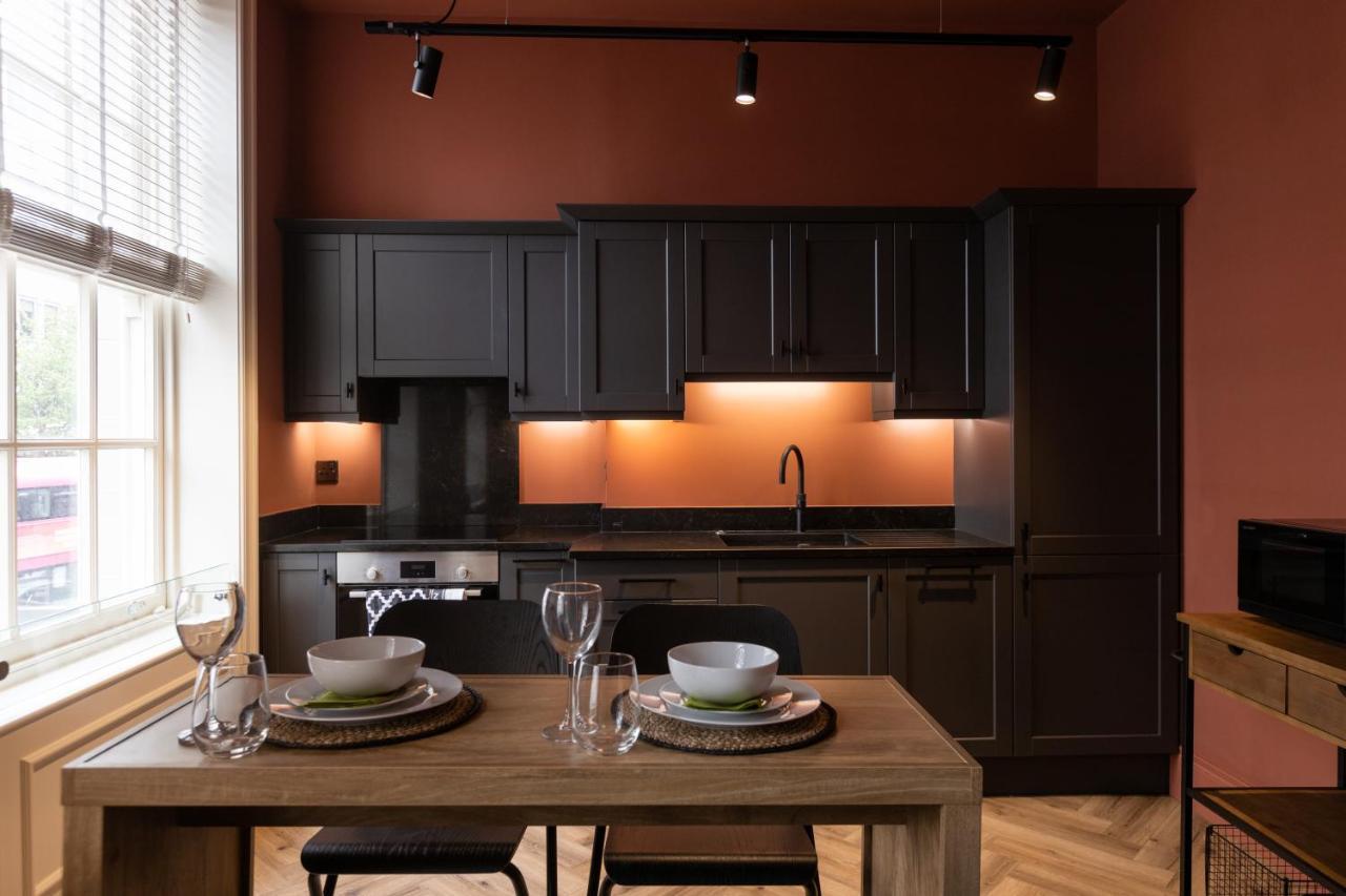 Balmoral Buildings Belfast Apartment Екстериор снимка