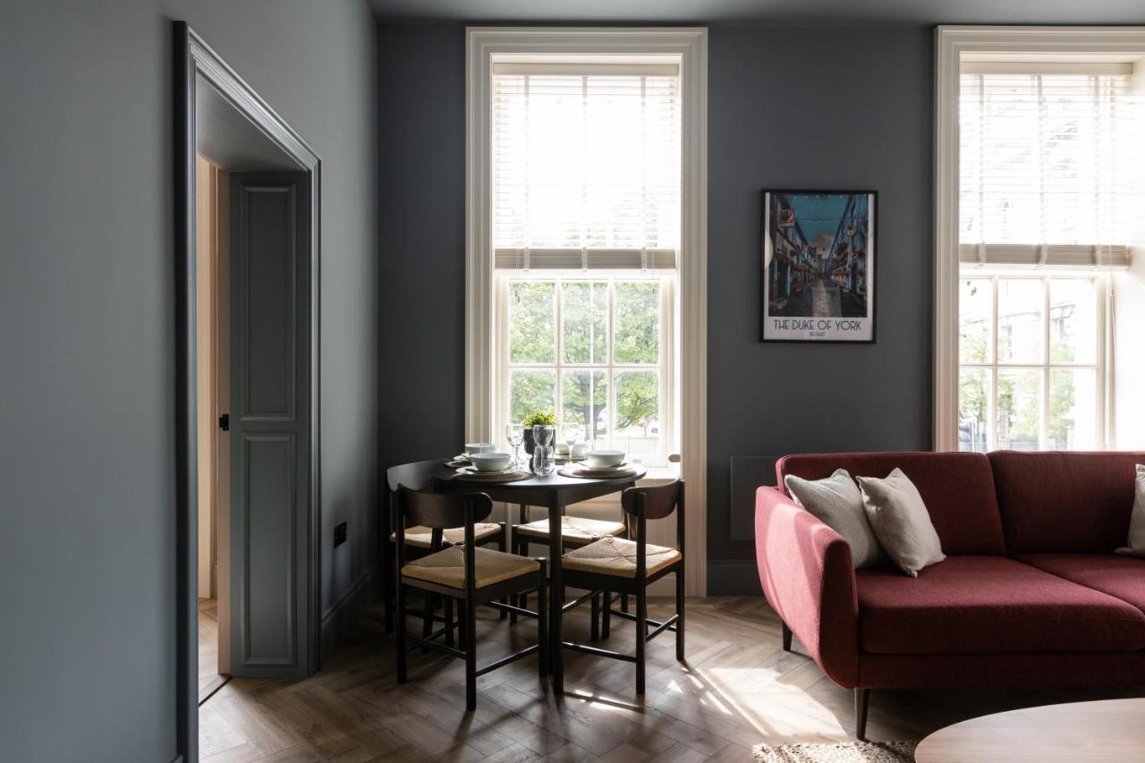Balmoral Buildings Belfast Apartment Екстериор снимка
