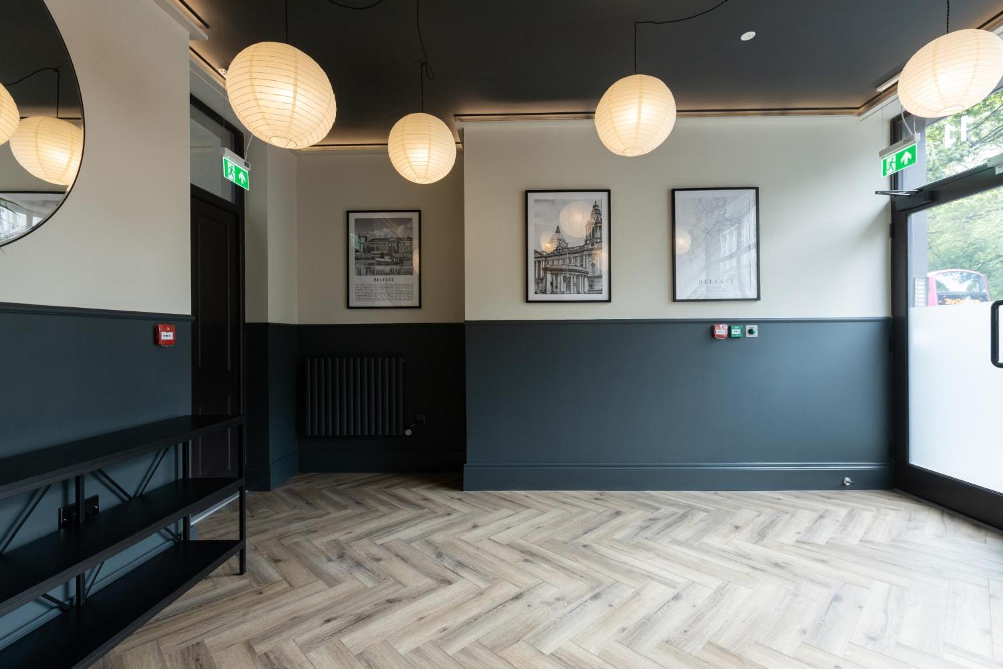 Balmoral Buildings Belfast Apartment Екстериор снимка